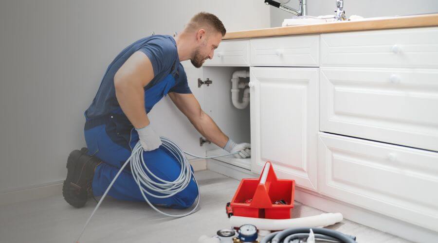 Professional emergency leak repair services in Reynoldsville, PA